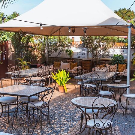 The Colonial Guest House Sao Filipe Exterior photo