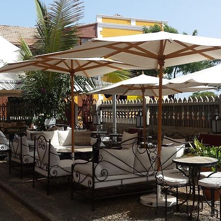 The Colonial Guest House Sao Filipe Exterior photo