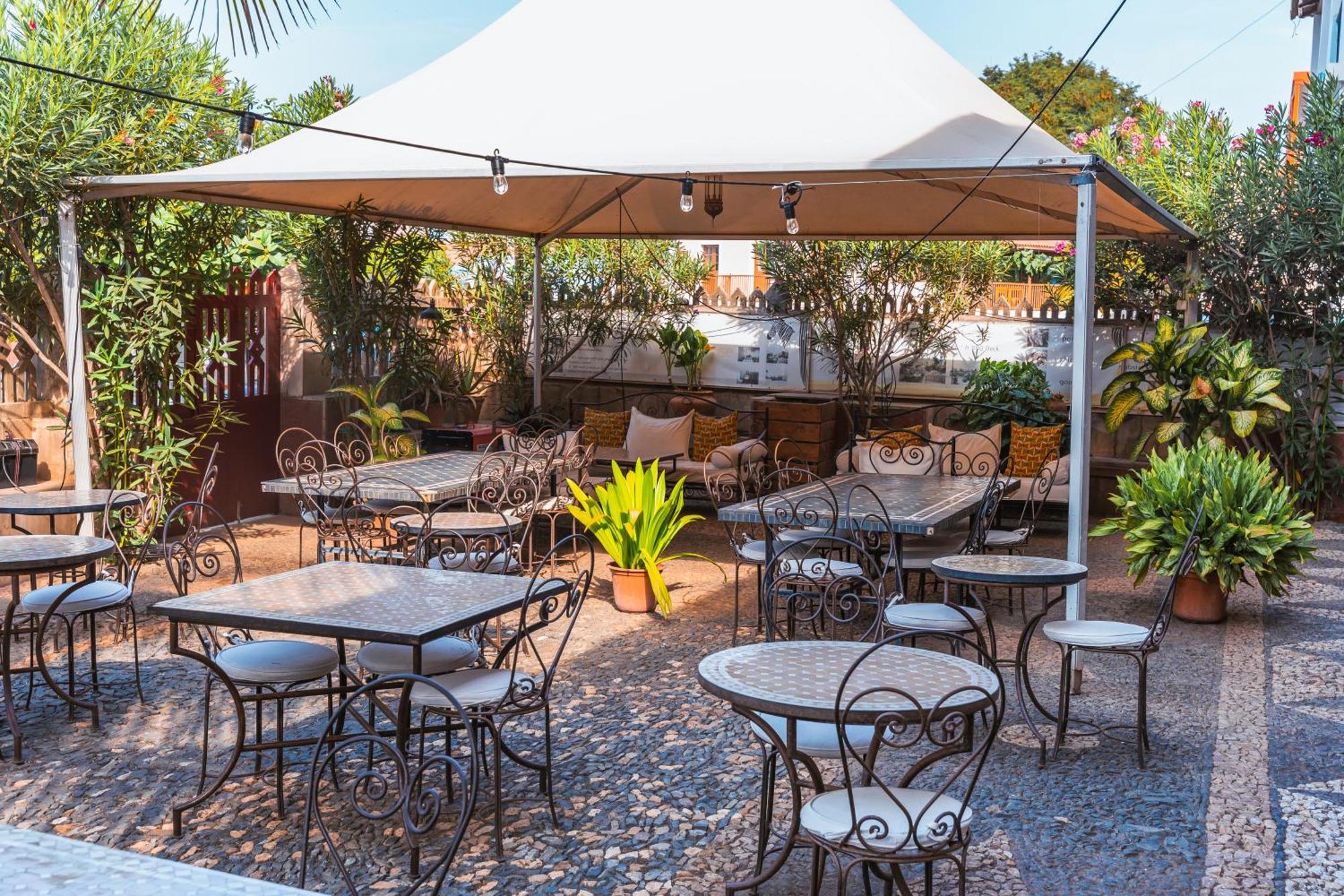 The Colonial Guest House Sao Filipe Exterior photo
