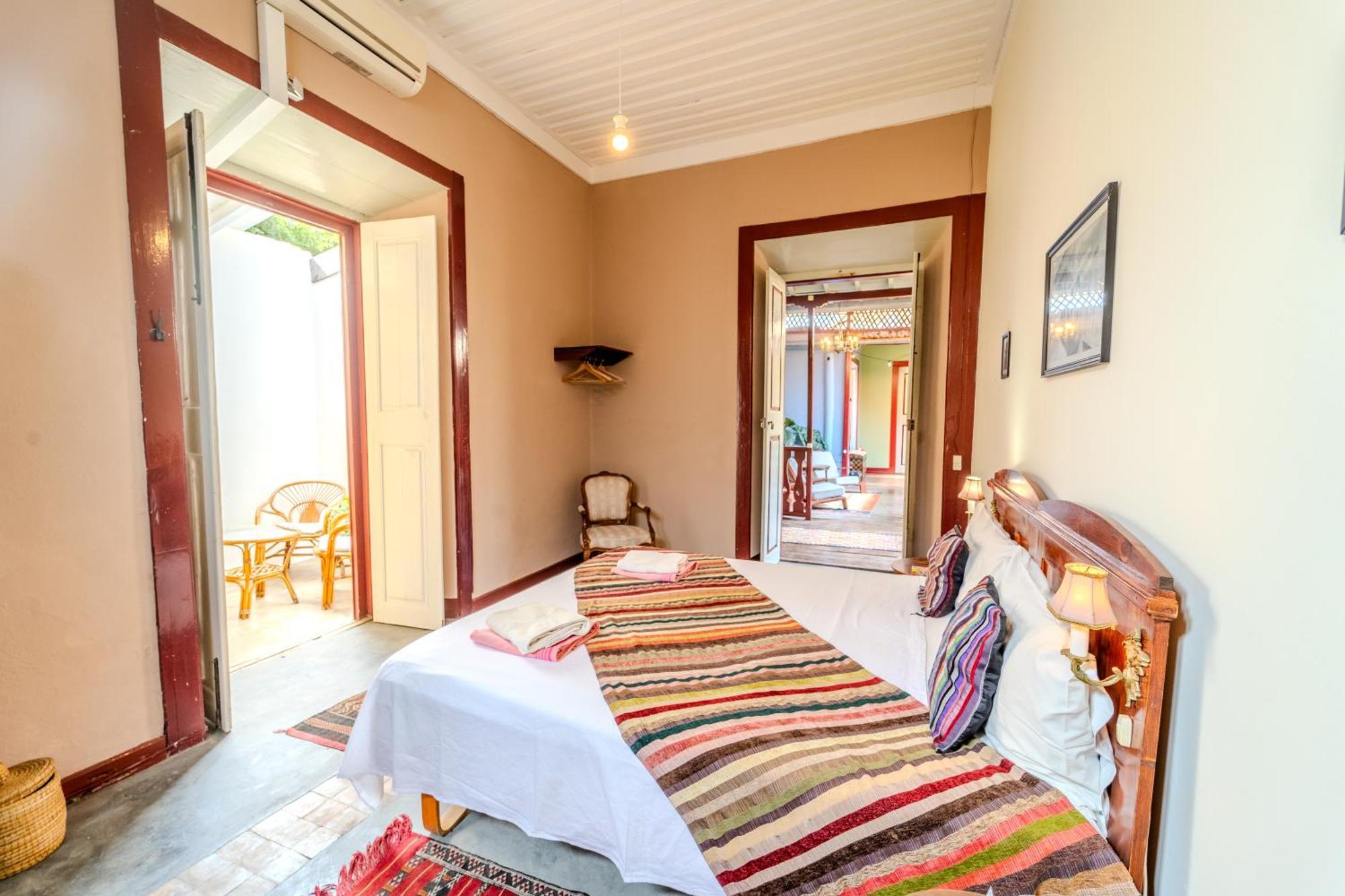 The Colonial Guest House Sao Filipe Exterior photo