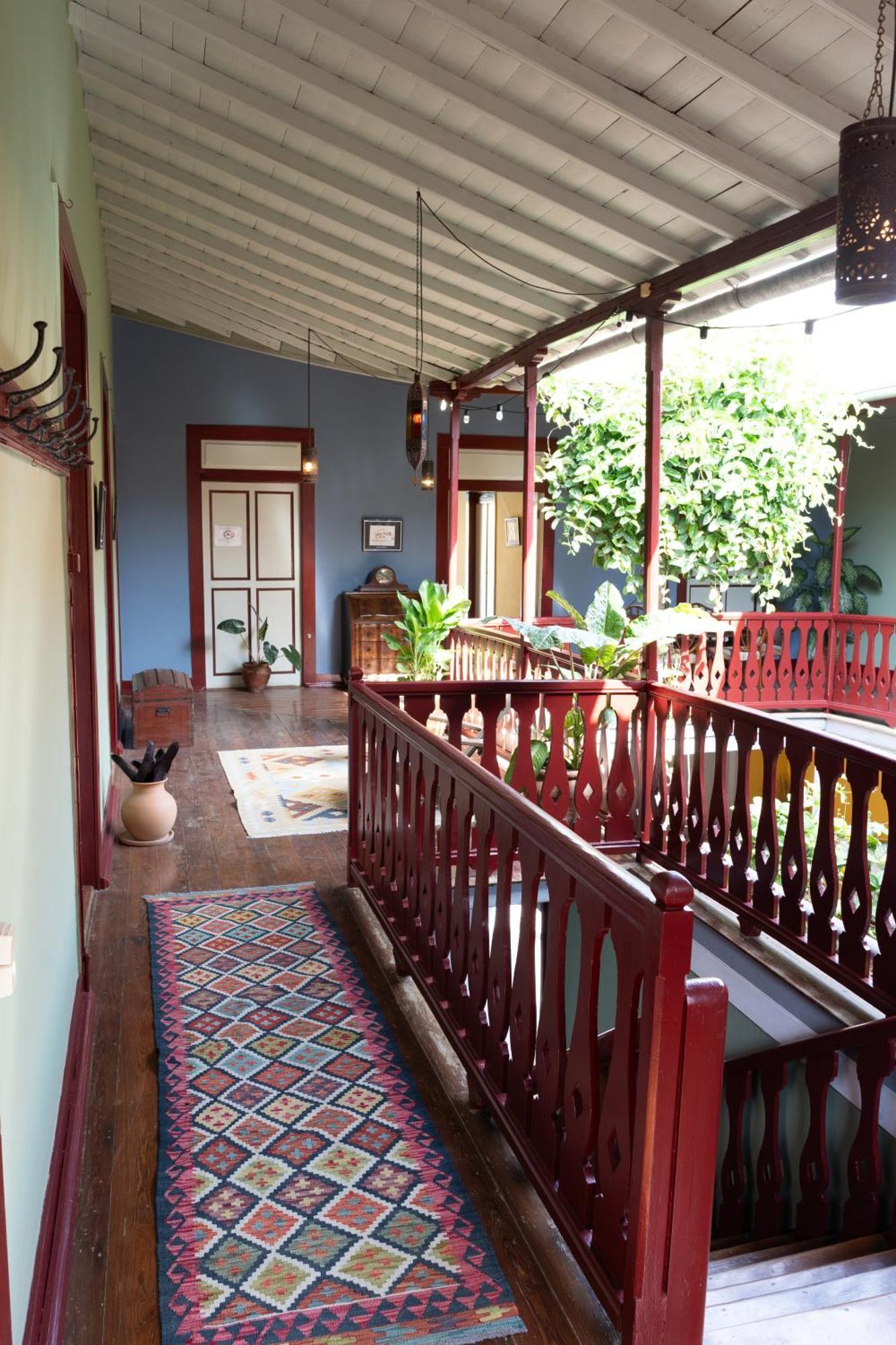 The Colonial Guest House Sao Filipe Exterior photo