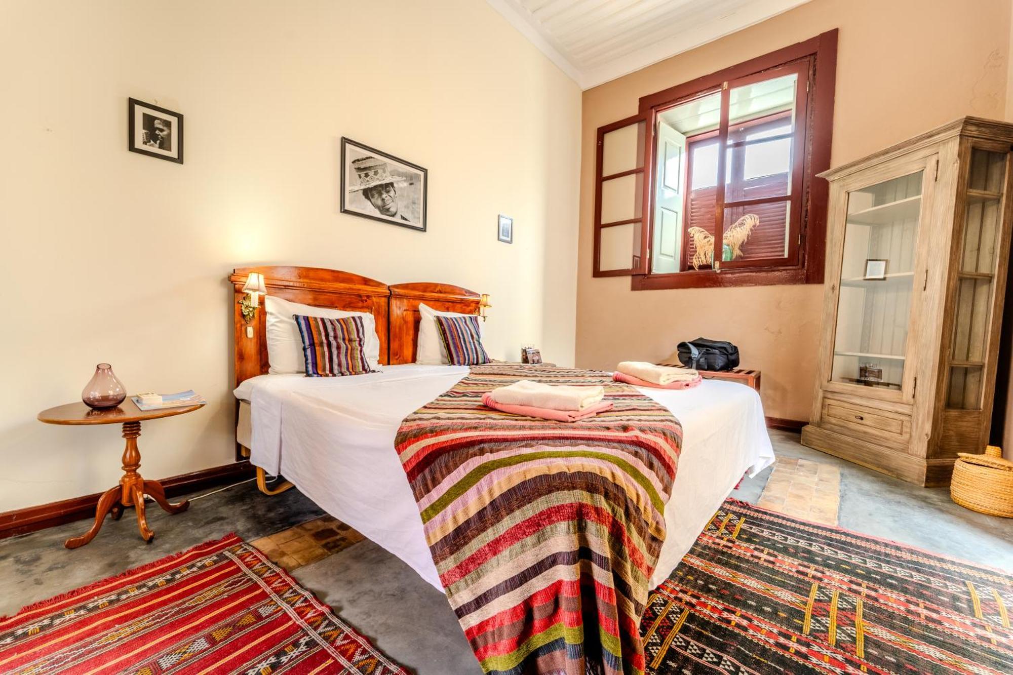 The Colonial Guest House Sao Filipe Exterior photo