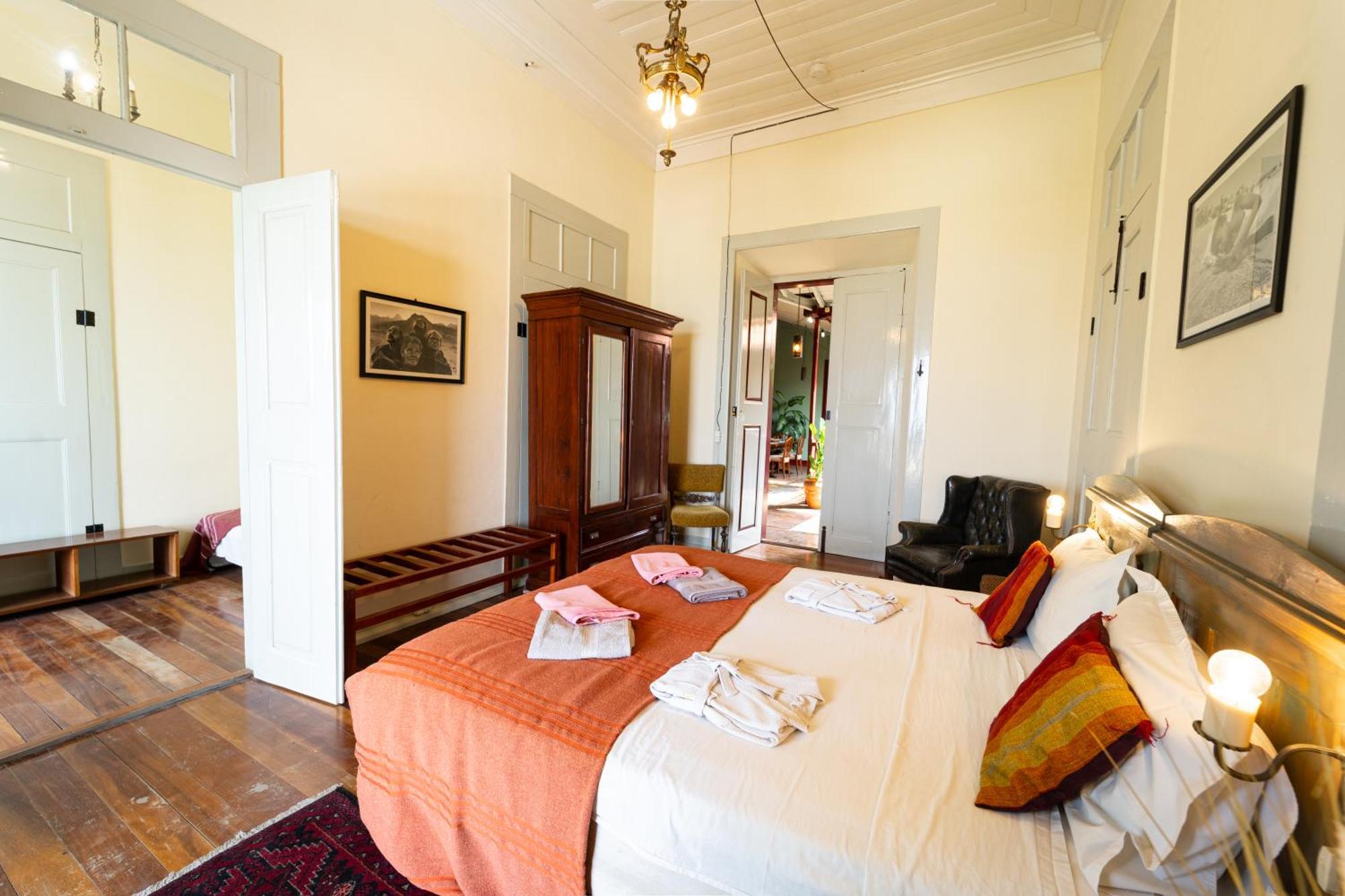 The Colonial Guest House Sao Filipe Exterior photo