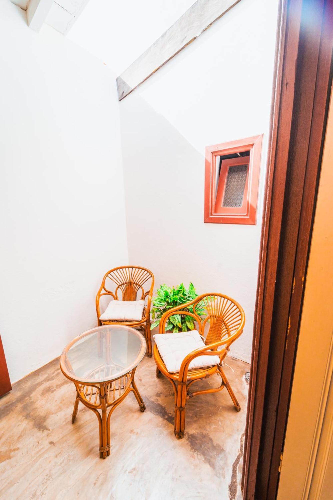 The Colonial Guest House Sao Filipe Exterior photo