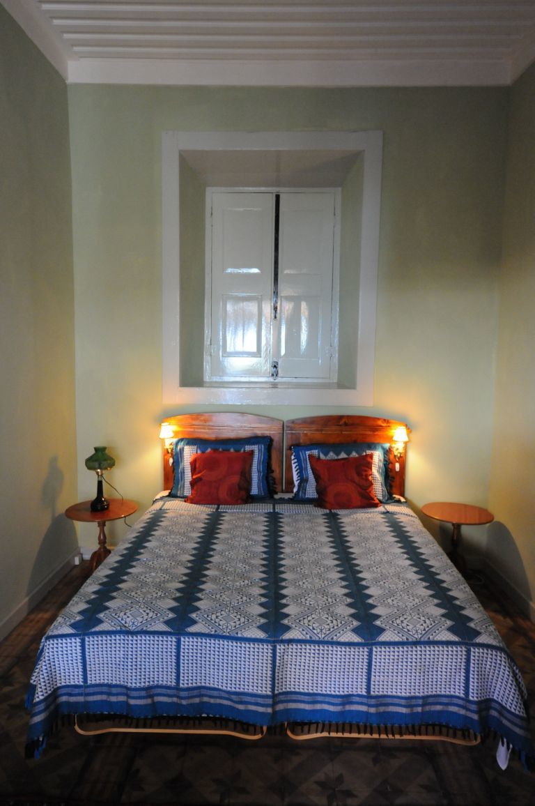 The Colonial Guest House Sao Filipe Exterior photo