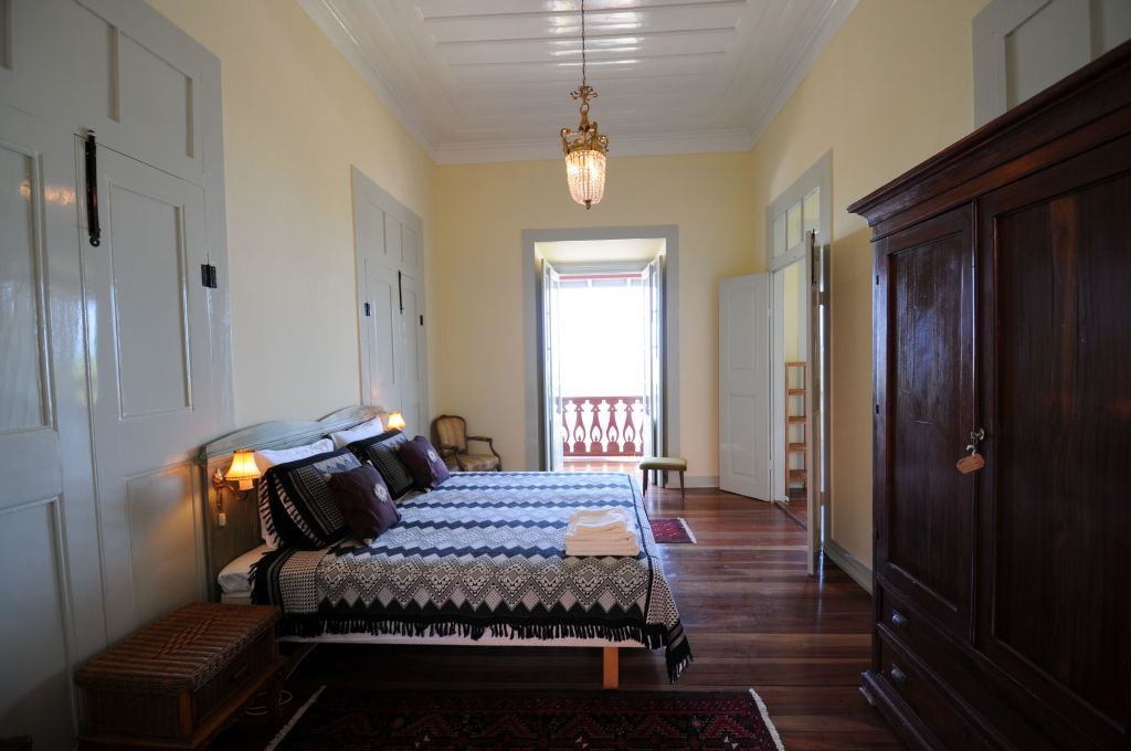The Colonial Guest House Sao Filipe Exterior photo