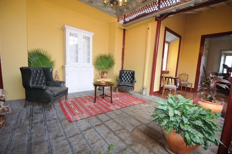The Colonial Guest House Sao Filipe Exterior photo