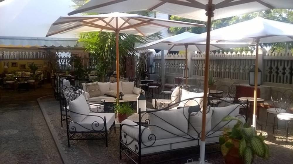 The Colonial Guest House Sao Filipe Exterior photo