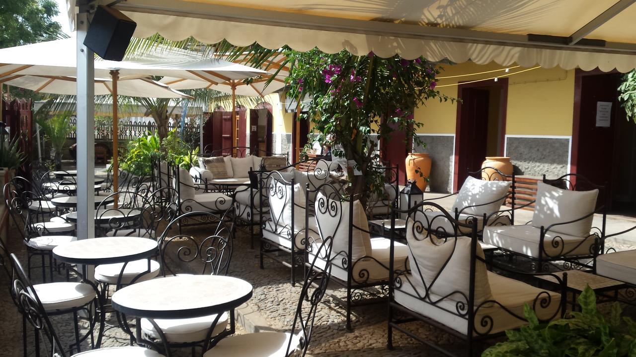 The Colonial Guest House Sao Filipe Exterior photo
