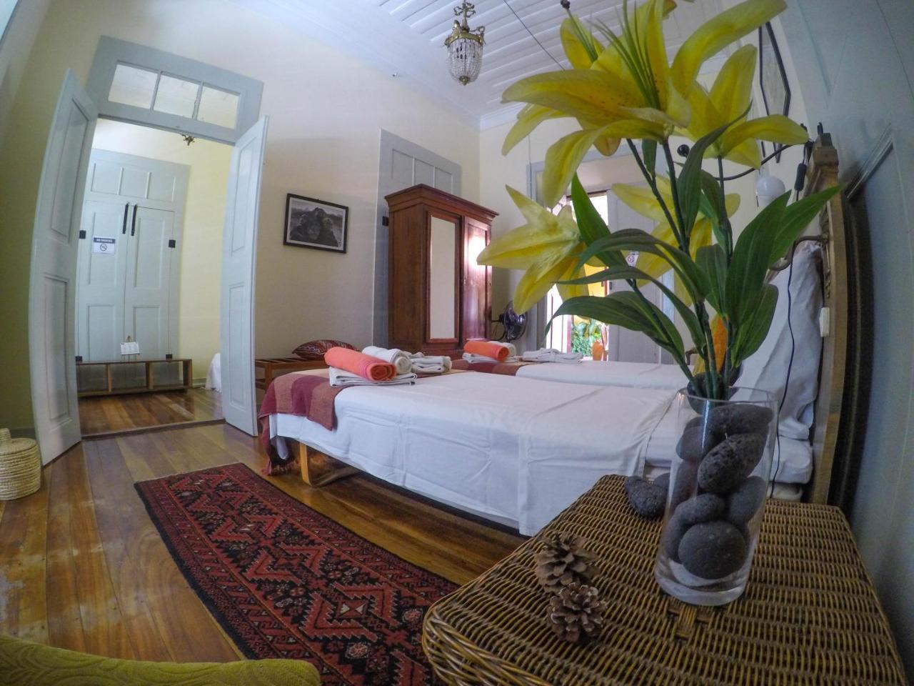 The Colonial Guest House Sao Filipe Exterior photo