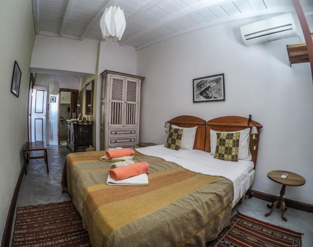 The Colonial Guest House Sao Filipe Exterior photo