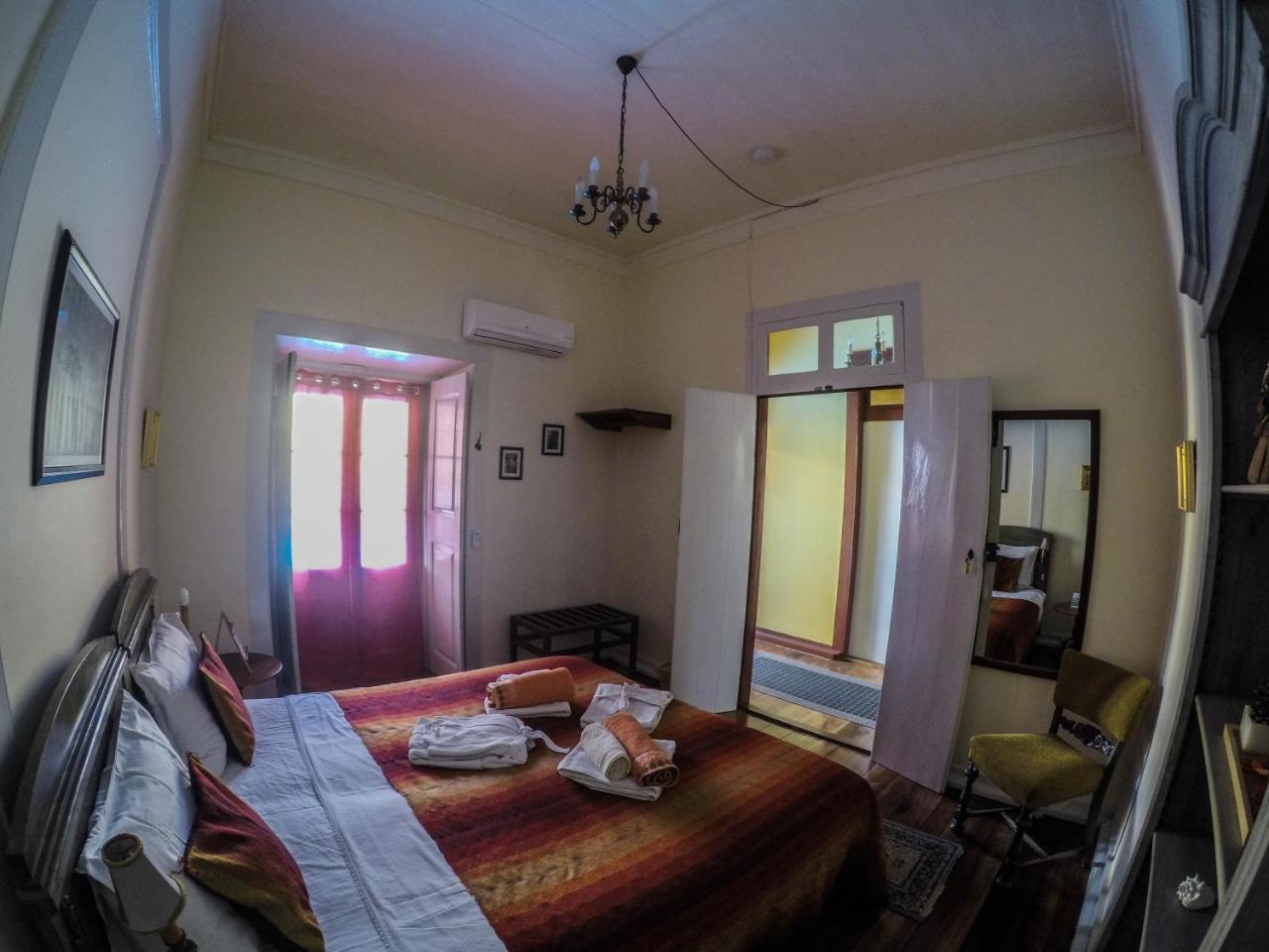 The Colonial Guest House Sao Filipe Exterior photo