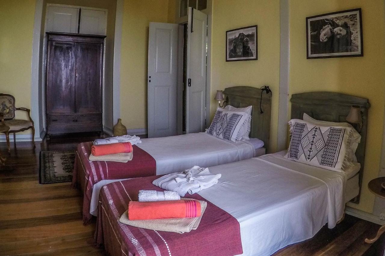 The Colonial Guest House Sao Filipe Exterior photo