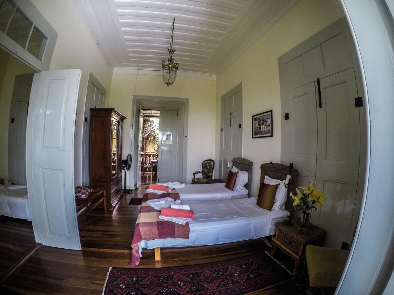 The Colonial Guest House Sao Filipe Exterior photo