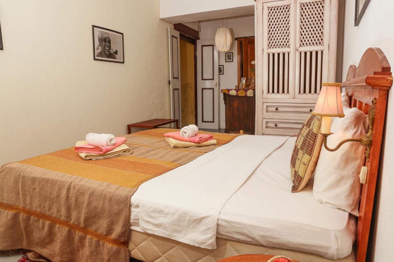 The Colonial Guest House Sao Filipe Exterior photo