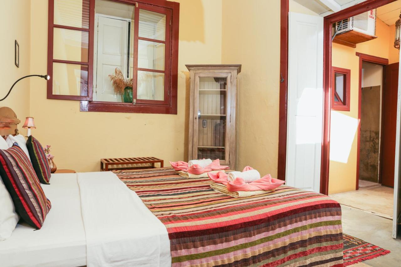 The Colonial Guest House Sao Filipe Exterior photo